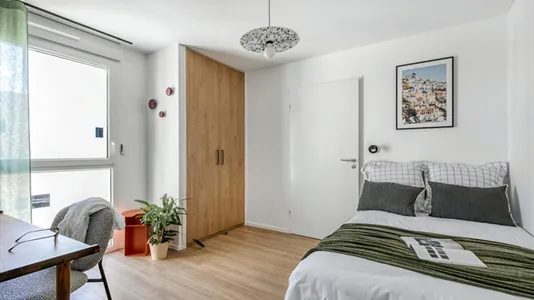 Rooms in Reims - photo 2