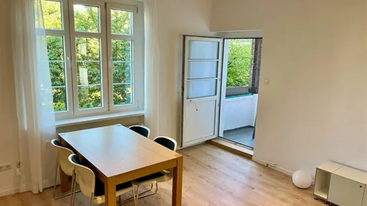 Apartments in Berlin Tempelhof-Schöneberg - photo 1