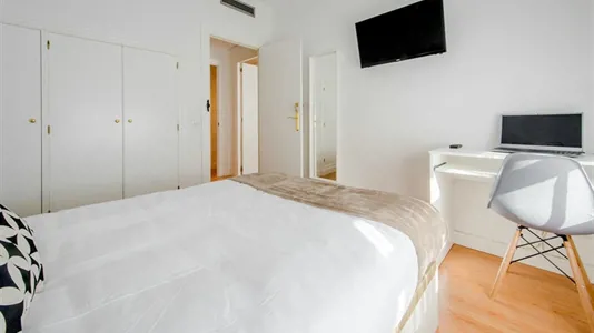 Rooms in Madrid Tetuán - photo 3