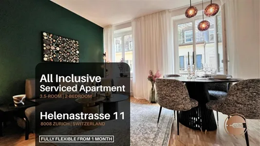 Apartments in Zürich Distrikt 8 - photo 1