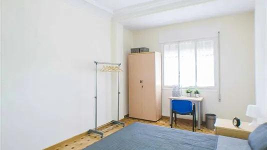 Rooms in Madrid Retiro - photo 4
