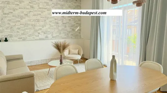 Apartments in Budapest XIII. kerület - photo 2