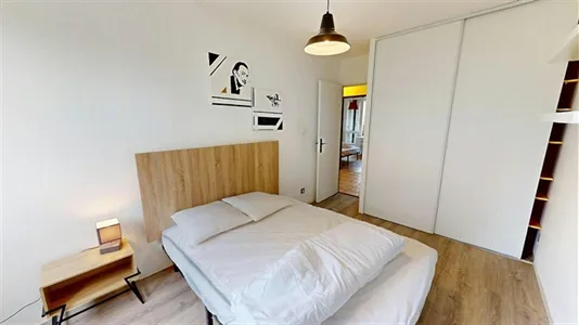 Rooms in Grenoble - photo 3