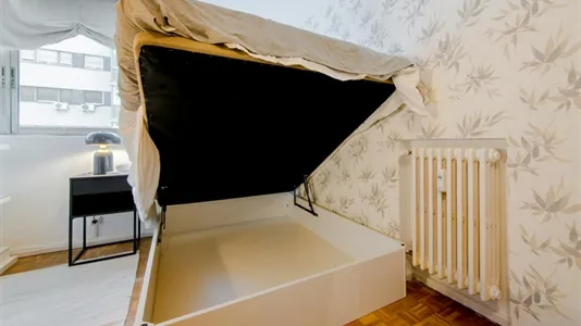 Rooms in Madrid Chamberí - photo 4