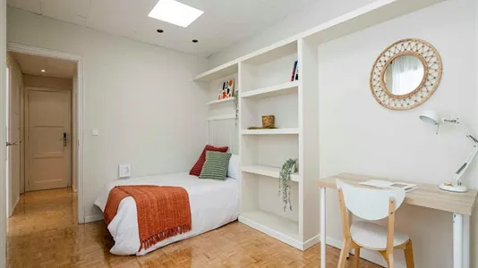 Rooms in Madrid Chamartín - photo 4