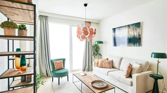 Apartments in Brussels Schaarbeek - photo 6