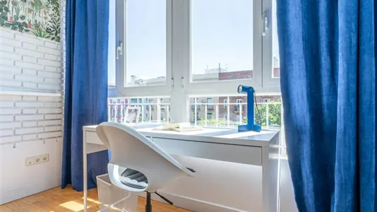 Rooms in Madrid Salamanca - photo 4