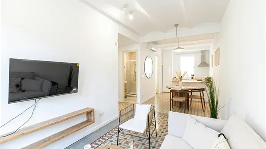 Apartments in Barcelona Ciutat Vella - photo 8
