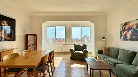 Rooms in Barcelona Sarrià-St. Gervasi - photo 10