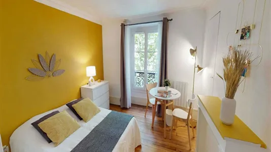 Rooms in Paris 17ème arrondissement - photo 2