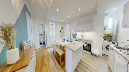 Rooms in Paris 18ème arrondissement - Montmartre - photo 9