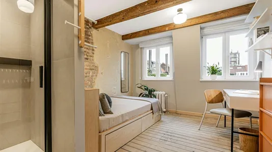 Rooms in Brussels Etterbeek - photo 4