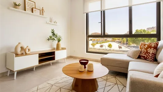 Apartments in Madrid Arganzuela - photo 6