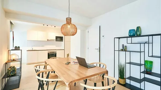 Apartments in Brussels Schaarbeek - photo 10