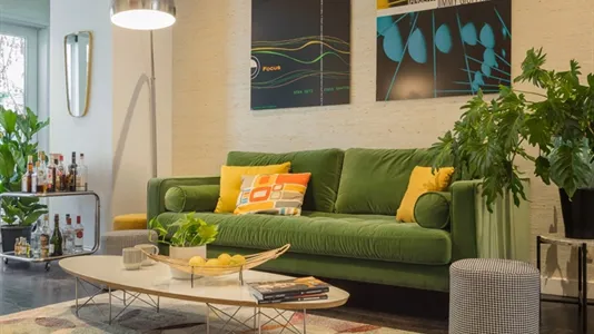 Rooms in Brussels Sint-Gillis - photo 9