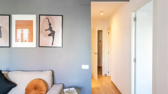 Apartments in Barcelona Eixample - photo 9