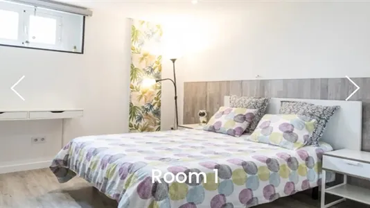Rooms in Madrid Carabanchel - photo 2