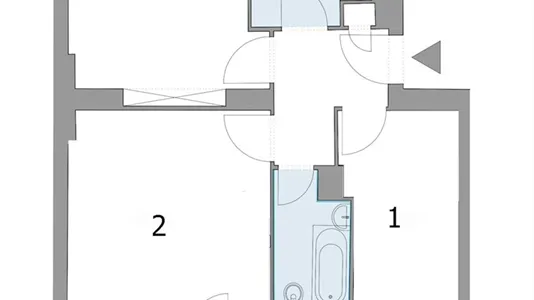 Rooms in Berlin Neukölln - photo 9