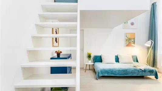 Apartments in Budapest Terézváros - photo 8