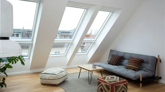 Apartments in Berlin Friedrichshain-Kreuzberg - photo 1