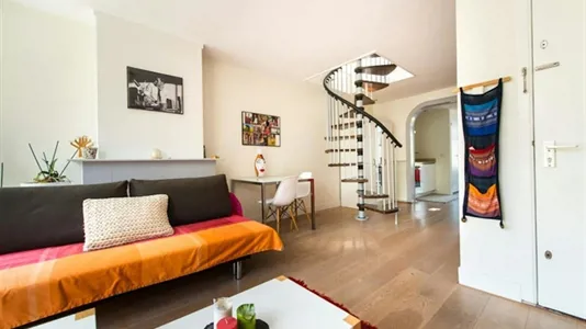 Apartments in Amsterdam Centrum - photo 1