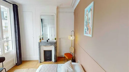 Rooms in Paris 10ème arrondissement - photo 8