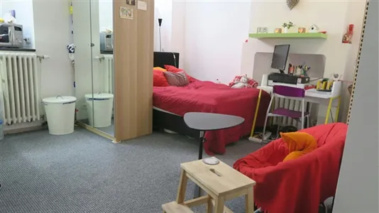 Apartments in Brussels Elsene - photo 3