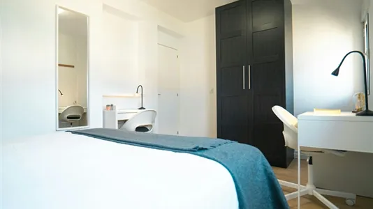 Rooms in Madrid Chamartín - photo 6
