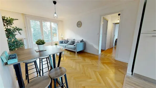 Rooms in Lyon - photo 4