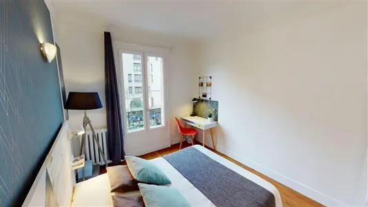 Rooms in Paris 15ème arrondissement - photo 2