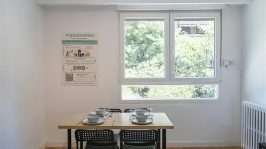 Apartments in Madrid Chamberí - photo 5