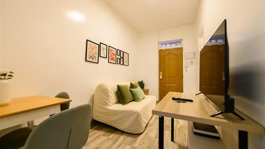 Apartments in Madrid Puente de Vallecas - photo 8