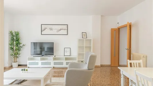 Apartments in Barcelona Eixample - photo 9