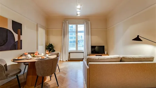 Apartments in Brussels Etterbeek - photo 9