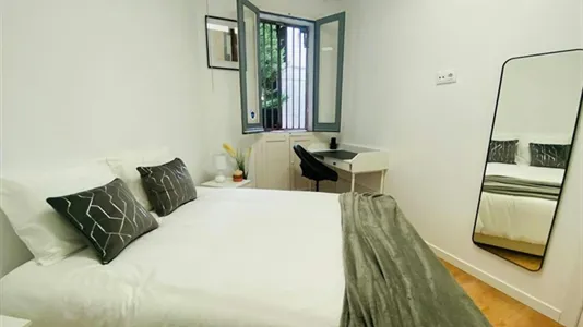 Rooms in Madrid Chamberí - photo 8