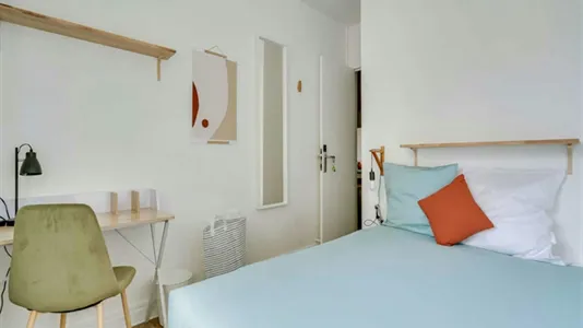 Rooms in Paris 16éme arrondissement (North) - photo 2