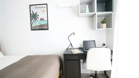 Rooms in Nice - photo 4