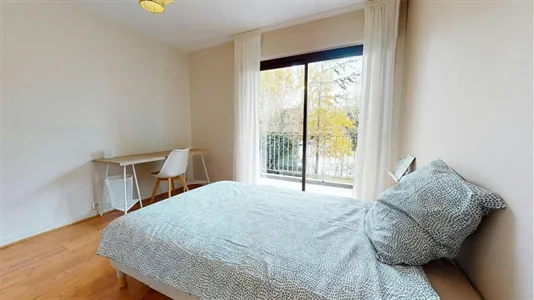 Rooms in Grenoble - photo 3