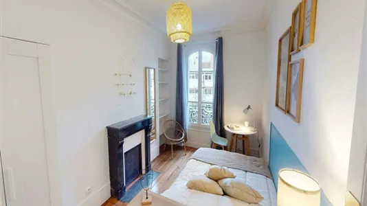 Rooms in Paris 18ème arrondissement - Montmartre - photo 3