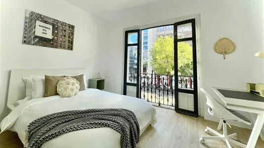 Rooms in Madrid Salamanca - photo 5