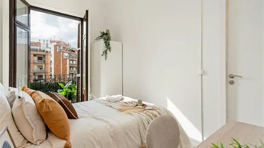 Rooms in Barcelona Eixample - photo 2