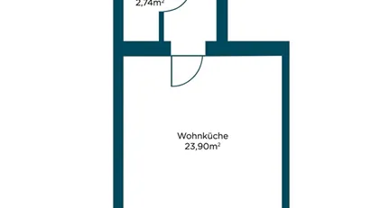 Room for rent in Vienna Floridsdorf, Vienna