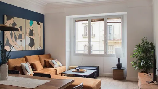 Rooms in Barcelona SarriĆ -St. Gervasi - photo 4