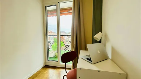Rooms in Barcelona Sarrià-St. Gervasi - photo 4