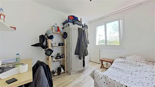 Rooms in Strasbourg - photo 2