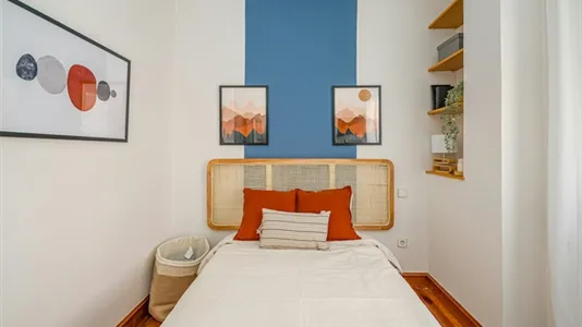 Rooms in Madrid Chamartín - photo 5