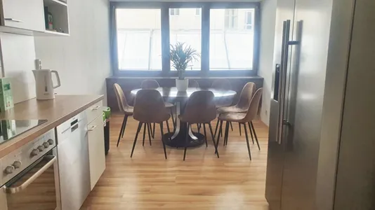 Rooms in Vienna Josefstadt - photo 7