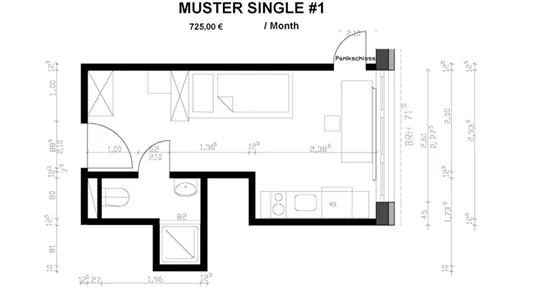 Apartments in Berlin Friedrichshain-Kreuzberg - photo 5