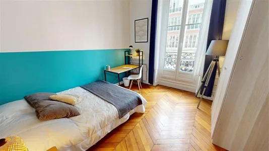 Rooms in Paris 10ème arrondissement - photo 1