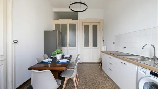 Rooms in Turin - photo 2